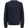 Jack & Jones Junior Sky Captain Jjglobal Strik Crew Neck Jnr