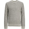 Jack & Jones Junior Moonbeam Twisted W. Black/White Jjglobal Strik Crew Neck Jnr