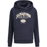 Jack & Jones Junior Sky Captain Jjari Branding Sweat Hætte Jnr