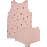 Minymo Misty Rose Undertøj Sæt Aop