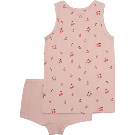 Minymo Misty Rose Undertøj Sæt Aop