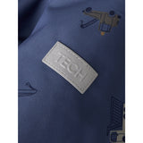 Name It Vintage Indigo Work Nmmsnow10 Dragt Aop Fo Noos