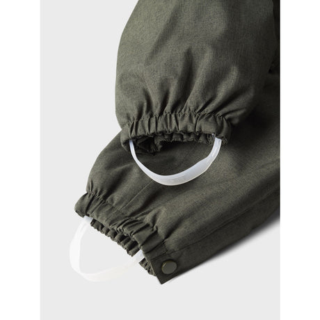 Name It Deep Depths Melange Nmmsnow10 Dragt Melange Fo