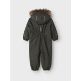 Name It Deep Depths Melange Nmmsnow10 Dragt Melange Fo