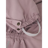 Name It Woodrose Nmfsnow10 Dragt Flæse Glitter Fo