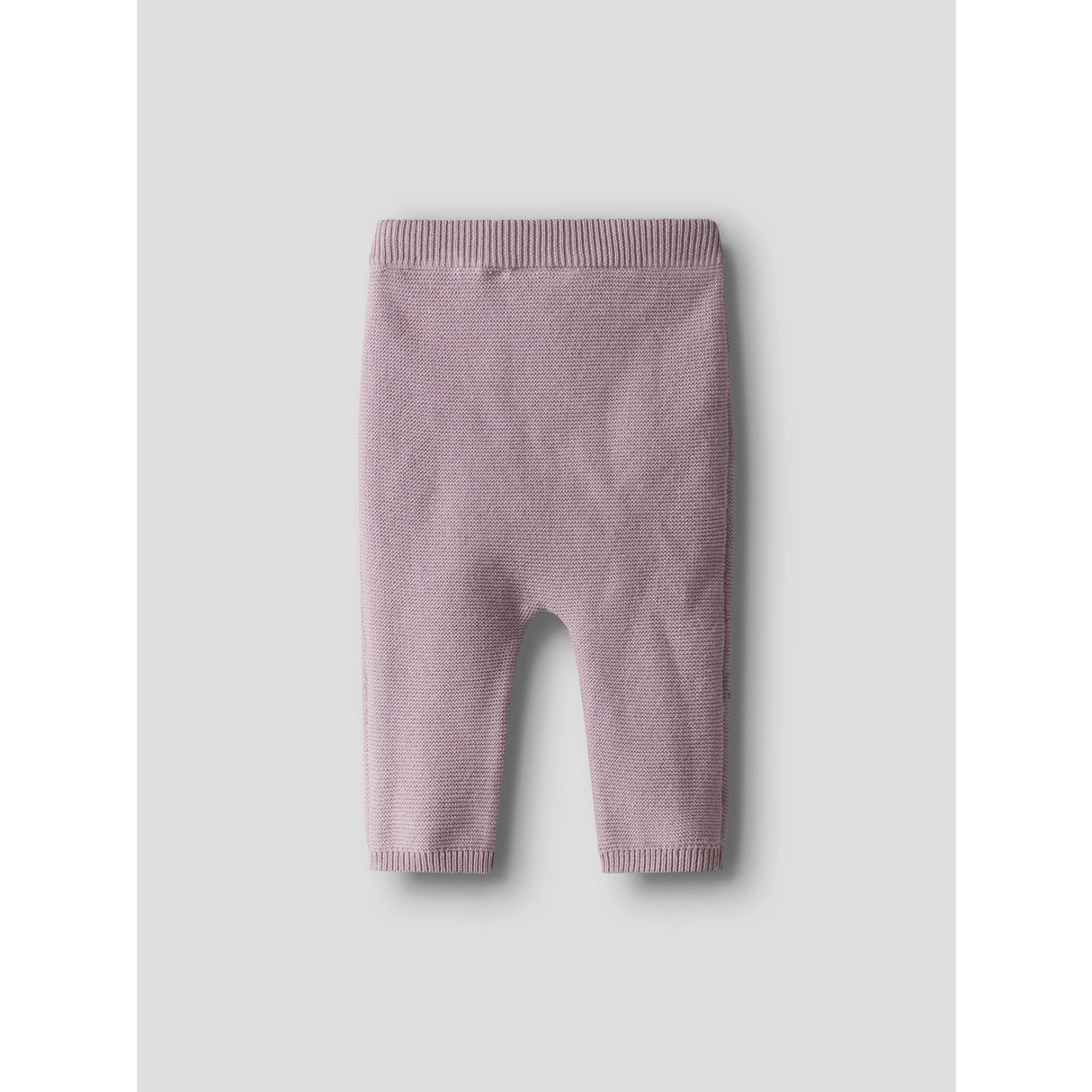 Name It Keepsake Lilac Nbfoda Strik Leggings