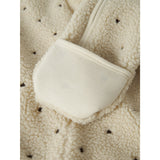 Lil'Atelier Turtledove Hearts Emb Nbnnalo Loose Dragt Zip Lil