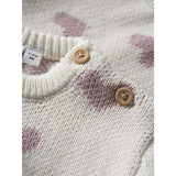 Name It Cloud Dancer Keepsake Lilac Heart Nbfoana Ls Strik