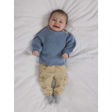 Name It Flint Stone Nbmoffe Ls Strik