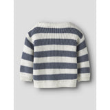 Name It Cloud Dancer Flintstone Nbmolfert Ls Strik