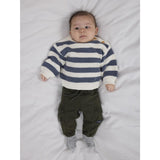 Name It Cloud Dancer Flintstone Nbmolfert Ls Strik