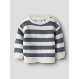 Name It Cloud Dancer Flintstone Nbmolfert Ls Strik