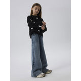 Name It Black Cloud Dancer Hearts Nkfona Ls Strik