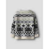 Name It Cloud Dancer Nmmoddur Ls Strik