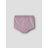 Name It Keepsake Lilac Nmfaplaja Frozen 2-Pak Hipster Wdi