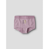 Name It Keepsake Lilac Nmfaplaja Frozen 2-Pak Hipster Wdi