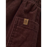 Lil'Atelier Hot Chocolate Nmfobert Cord Nederdel 4122-Hg Lil