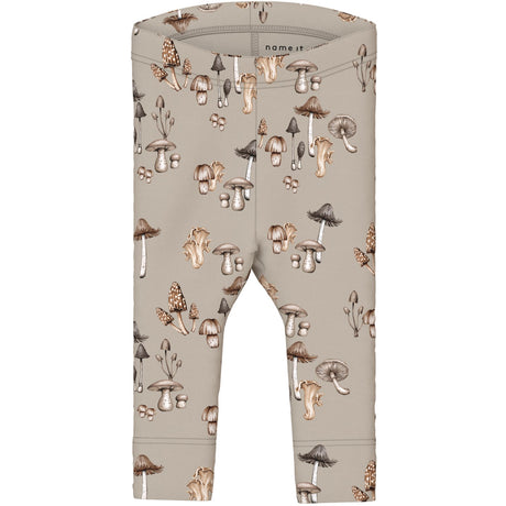Name It Island Fossil Nbmofeyan Leggings