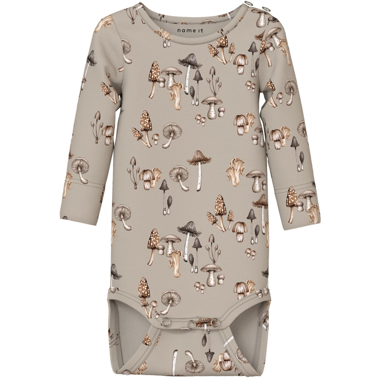 Name It Island Fossil Nbmofeyan Ls Body