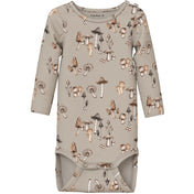 Name It Island Fossil Nbmofeyan Ls Body