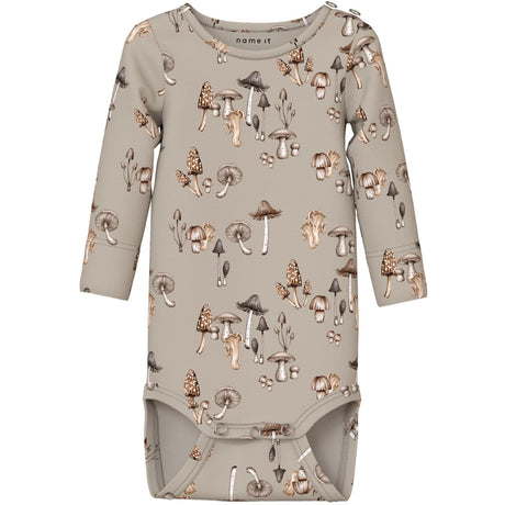 Name It Island Fossil Nbmofeyan Ls Body