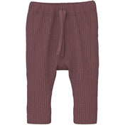 Name It Rose Brown Nbfofulla Bukser