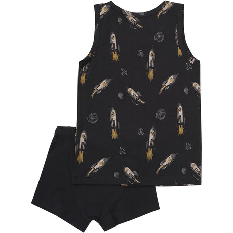 Minymo Tap Shoe Undertøj Sæt Aop