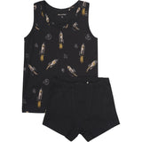 Minymo Tap Shoe Undertøj Sæt Aop