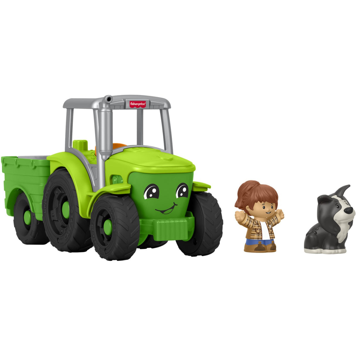 Fisher-Price® Lp Skub & Leg Traktor