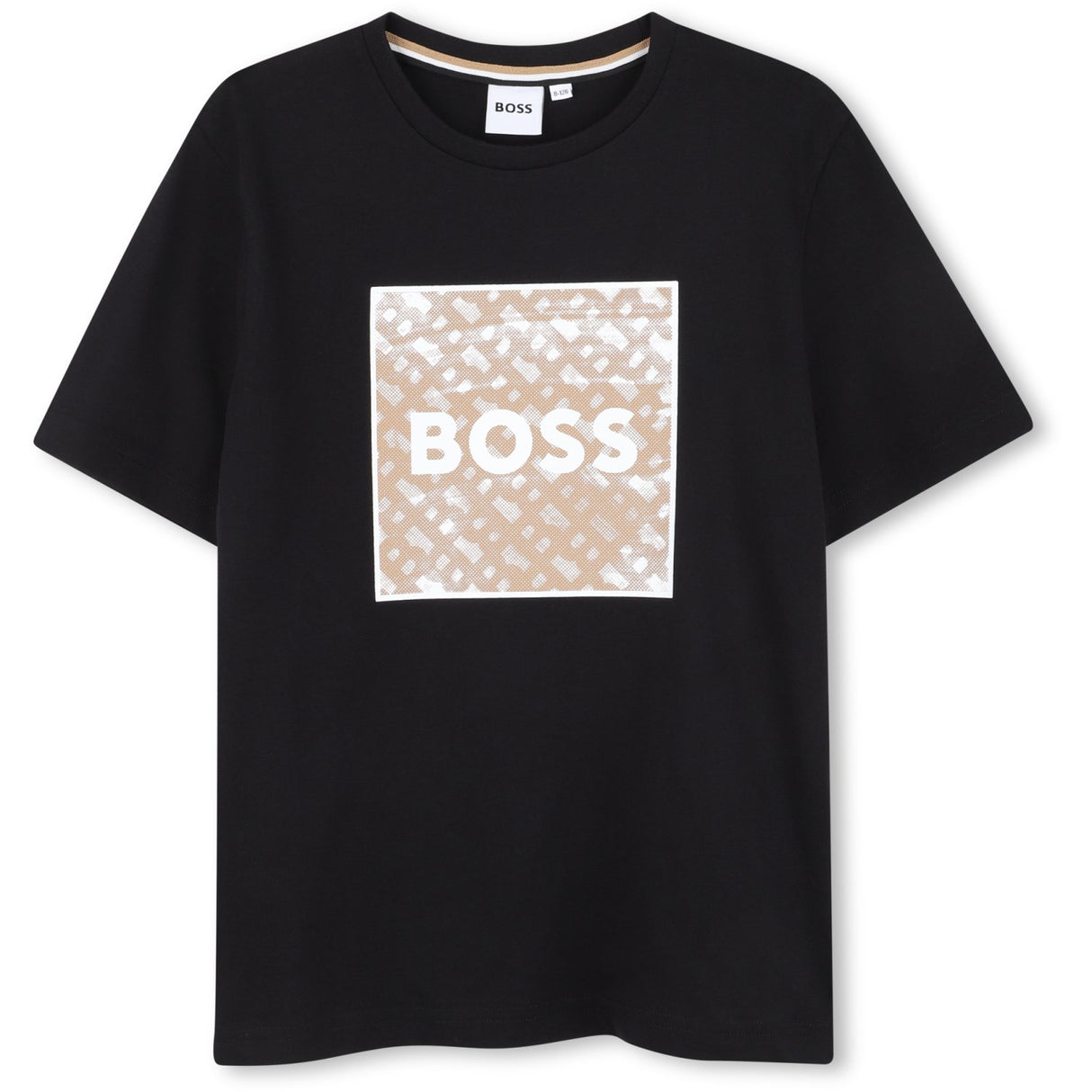 Hugo Boss Kort Ærmer T-Shirt