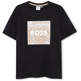 Hugo Boss Kort Ærmer T-Shirt