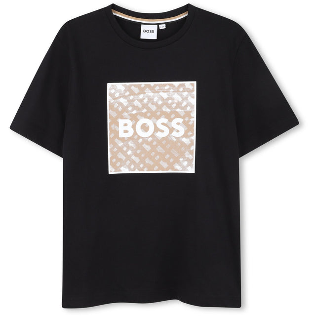 Hugo Boss Kort Ærmer T-Shirt