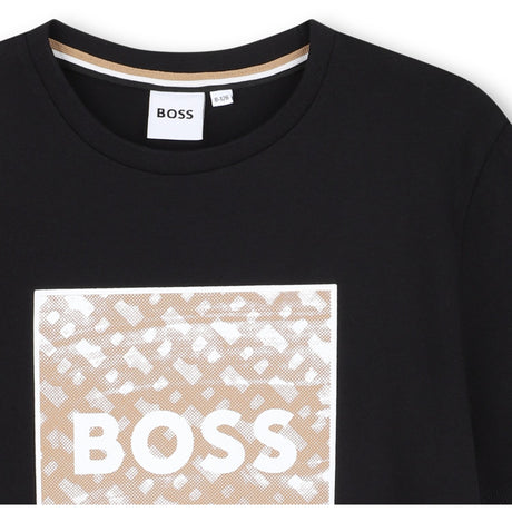 Hugo Boss Kort Ærmer T-Shirt