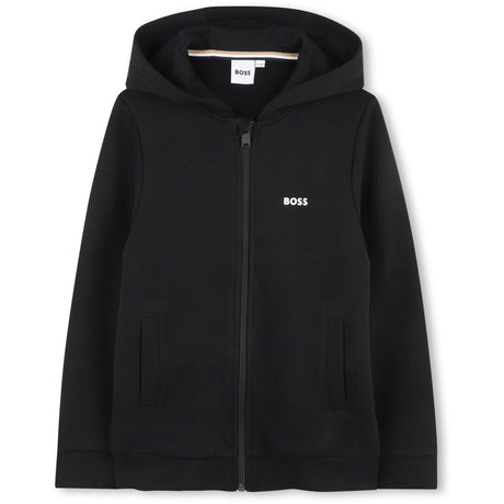 Hugo Boss Hooded Cardigan