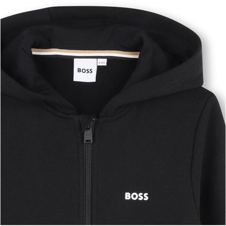 Hugo Boss Hooded Cardigan