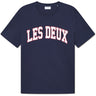 Les Deux Kids Dark Navy Aidan T-Shirt KIDS