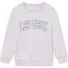 Les Deux Kids Snow Melange Aidan Sweatshirt KIDS