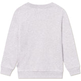 Les Deux Kids Snow Melange Aidan Sweatshirt KIDS