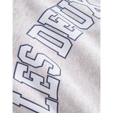 Les Deux Kids Snow Melange Aidan Hættetrøje KIDS