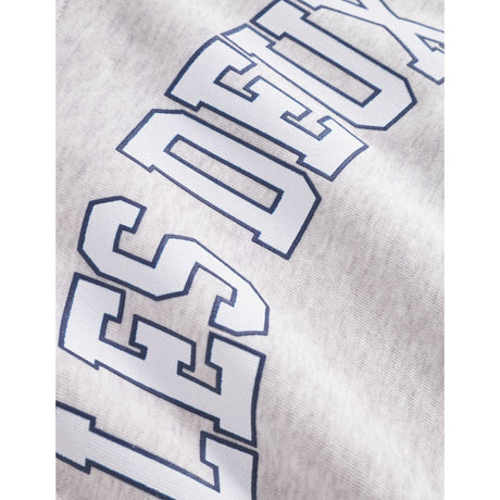 Les Deux Kids Snow Melange Aidan Hættetrøje KIDS