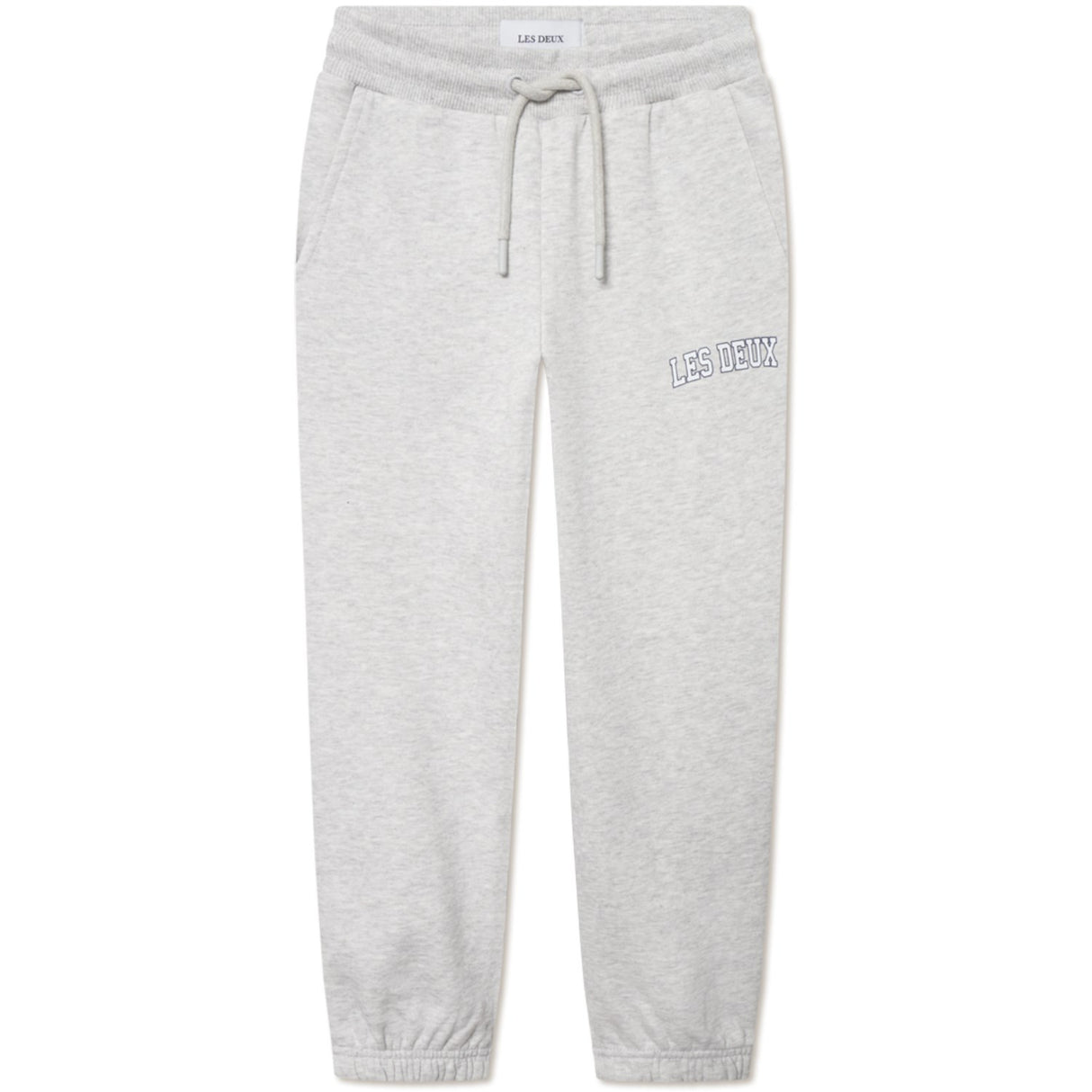 Les Deux Kids Snow Melange Aidan Sweatpants KIDS