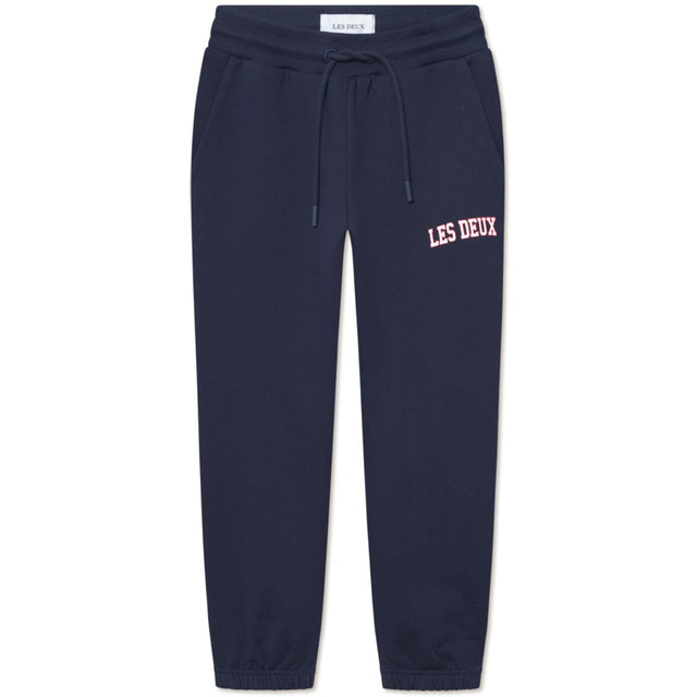 Les Deux Kids Dark Navy Aidan Sweatpants KIDS