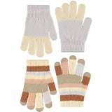 Molo Lilac Marble Kei Handsker