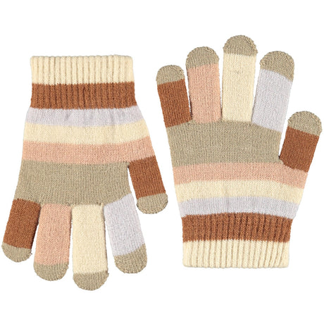 Molo Lilac Marble Kei Handsker