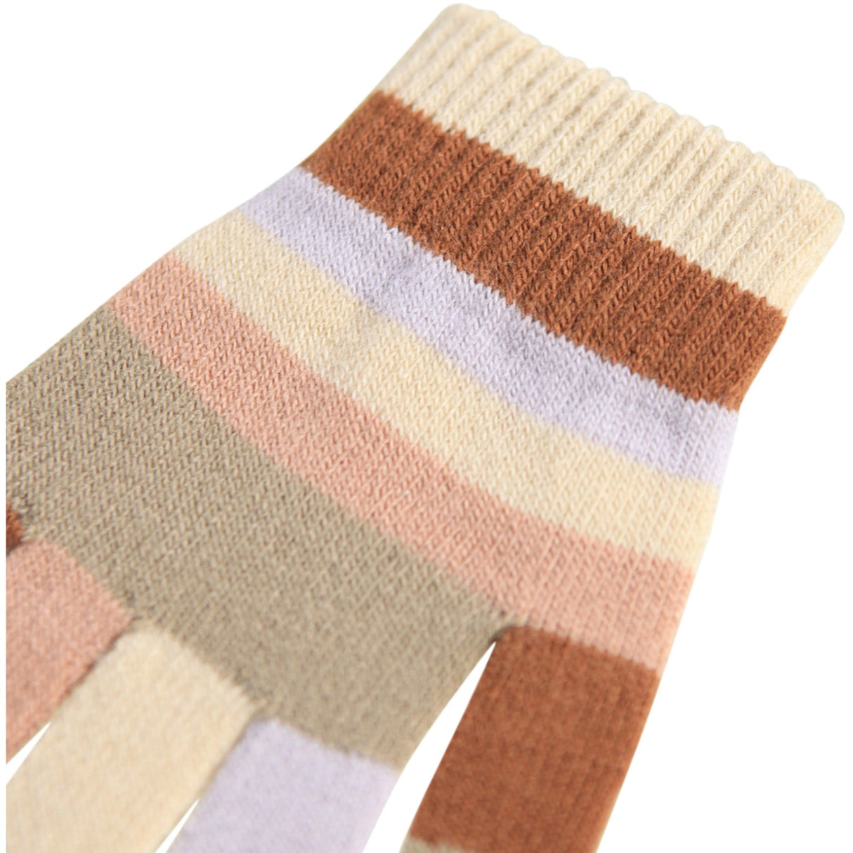 Molo Lilac Marble Kei Handsker