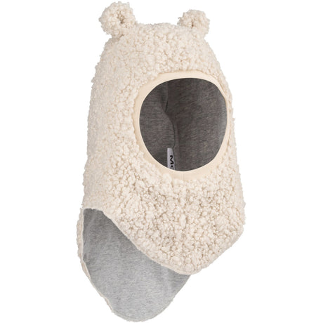 Molo Vanilla Kay Elefanthue/Ski-maske