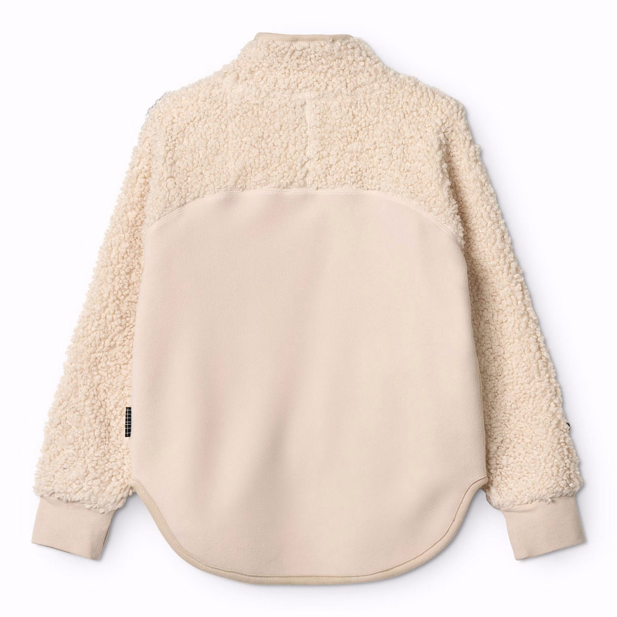 Molo Vanilla Ulani Fleece Jakke