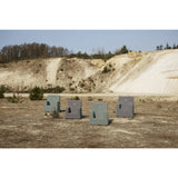 by KlipKlap Brown Bouclé With Sand KK Kids Stol