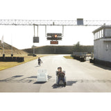 by KlipKlap Børnestol Beige Bouclé With Sand KK Børnestol