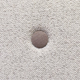 by KlipKlap Børnestol Beige Bouclé With Sand KK Børnestol